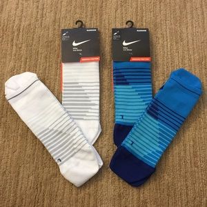 Nike Running Training Socks *Nwt* Large 8-12